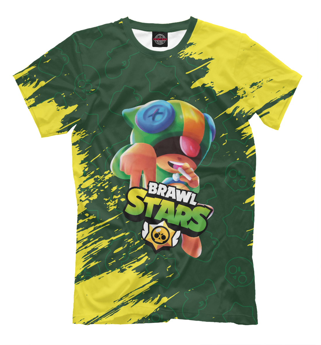 

Brawl Stars Leon / Леон