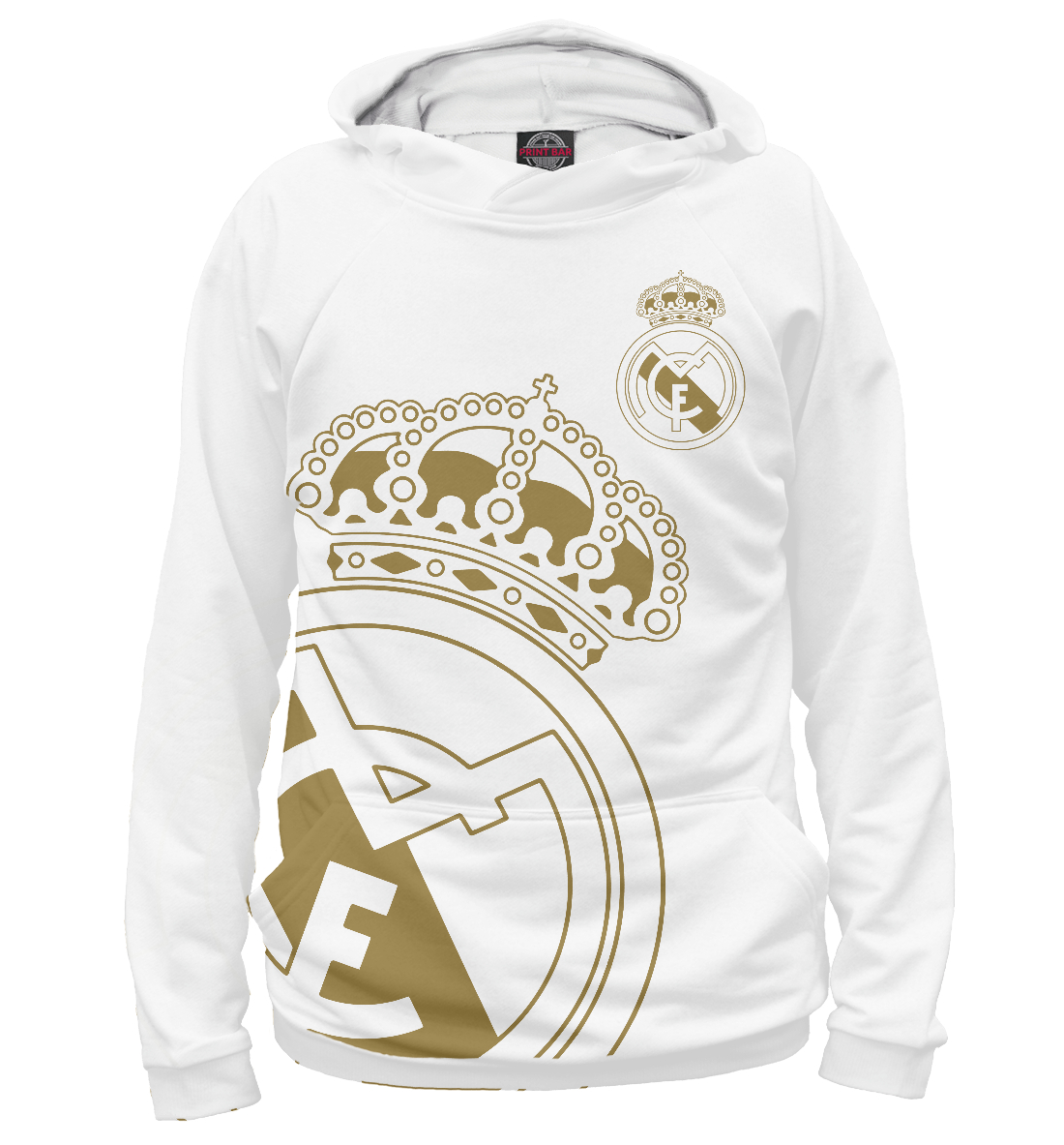 

Real Madrid Gold