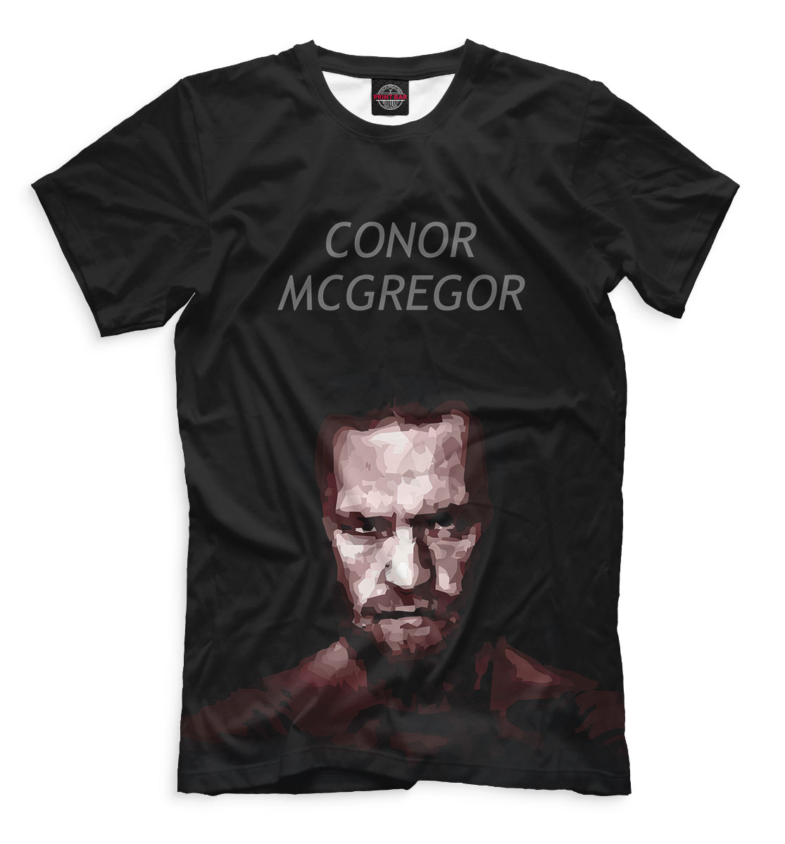 

Conor McGregor