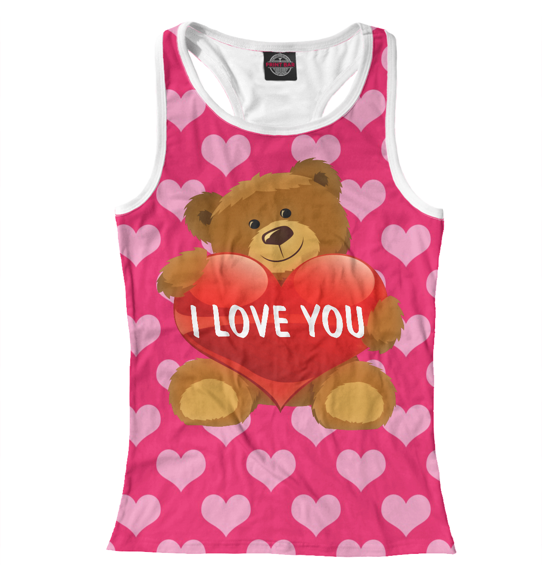 

I love you