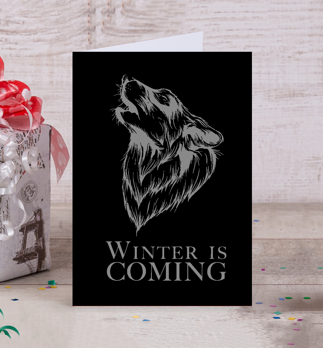 

Winter is Coming