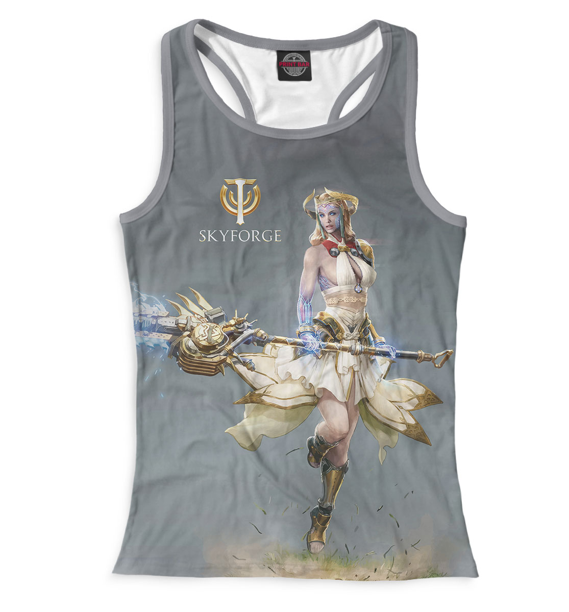 

Skyforge