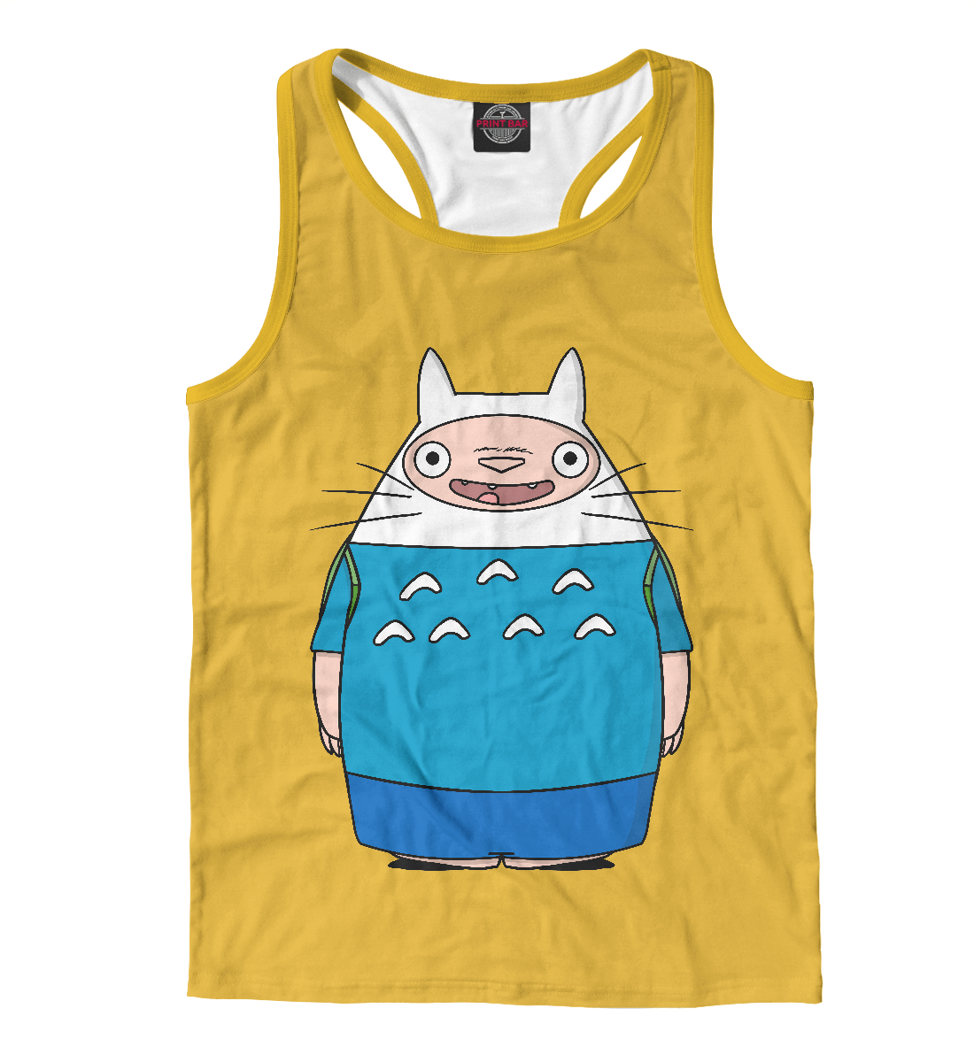 

Totoro Finn