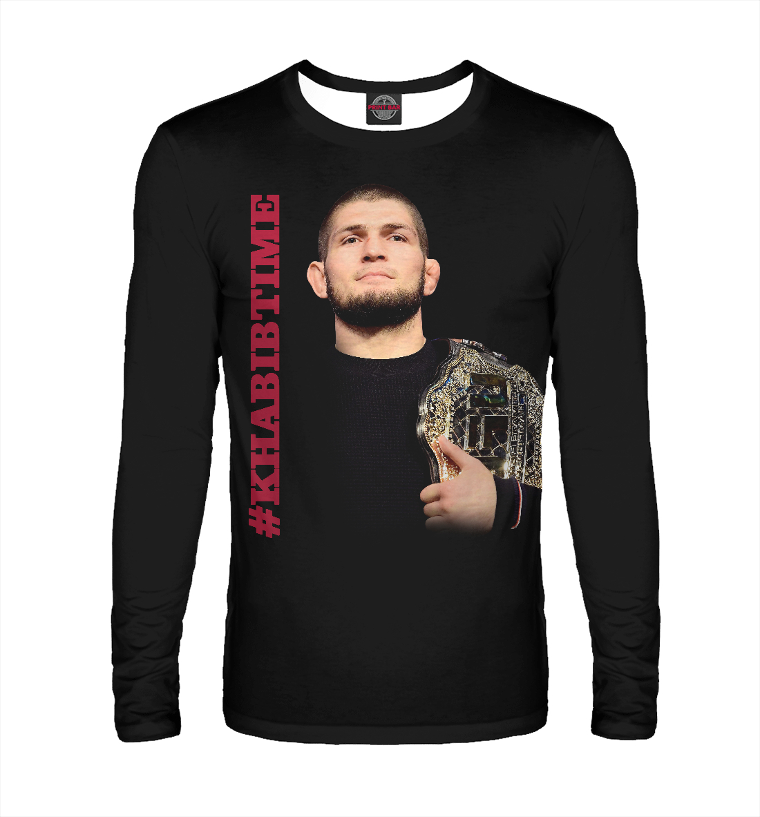 

Khabib Time