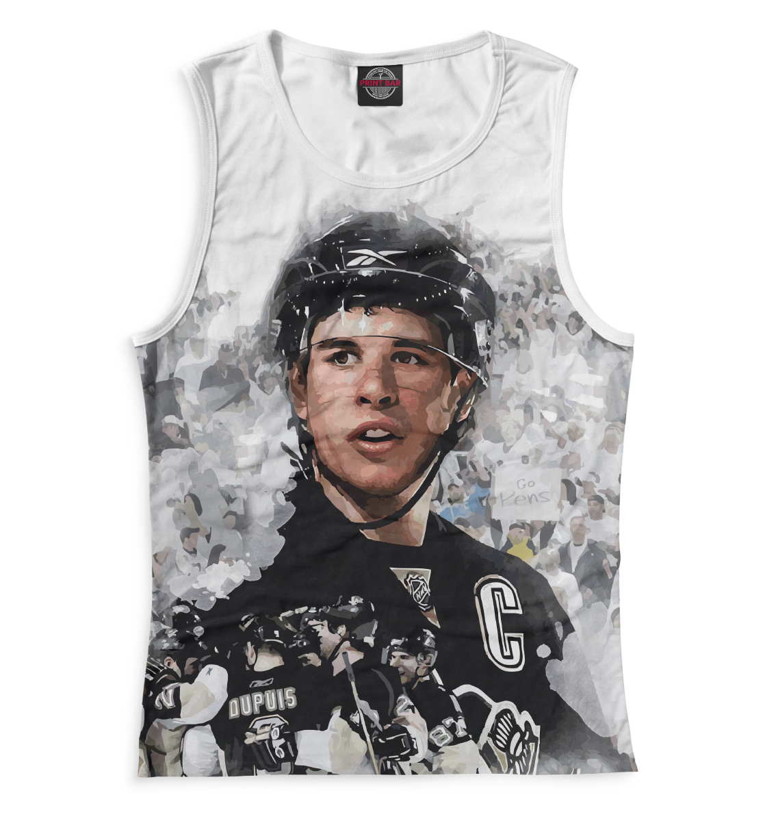 

Сидни Кросби