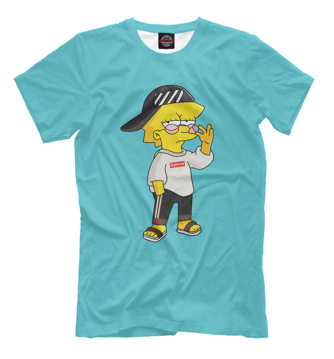 

Лиза Симпсон