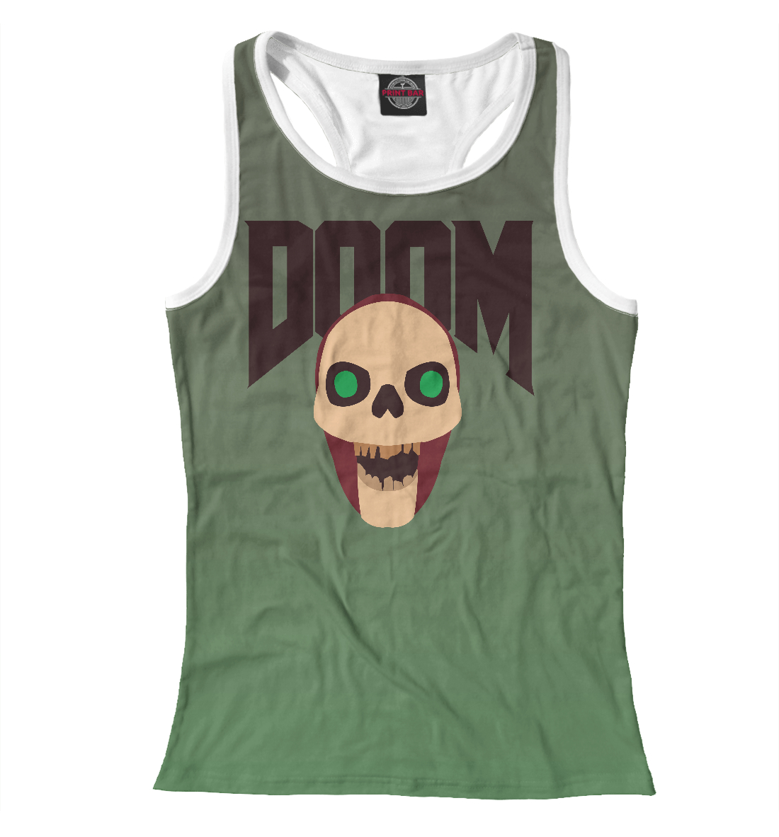 

DOOM minimal