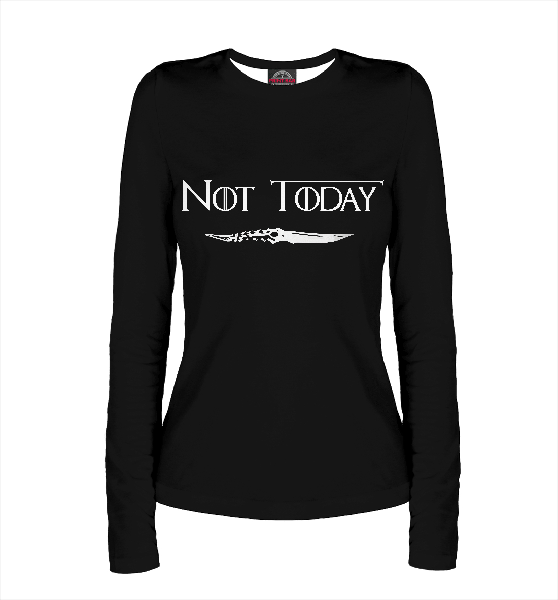 

Not today