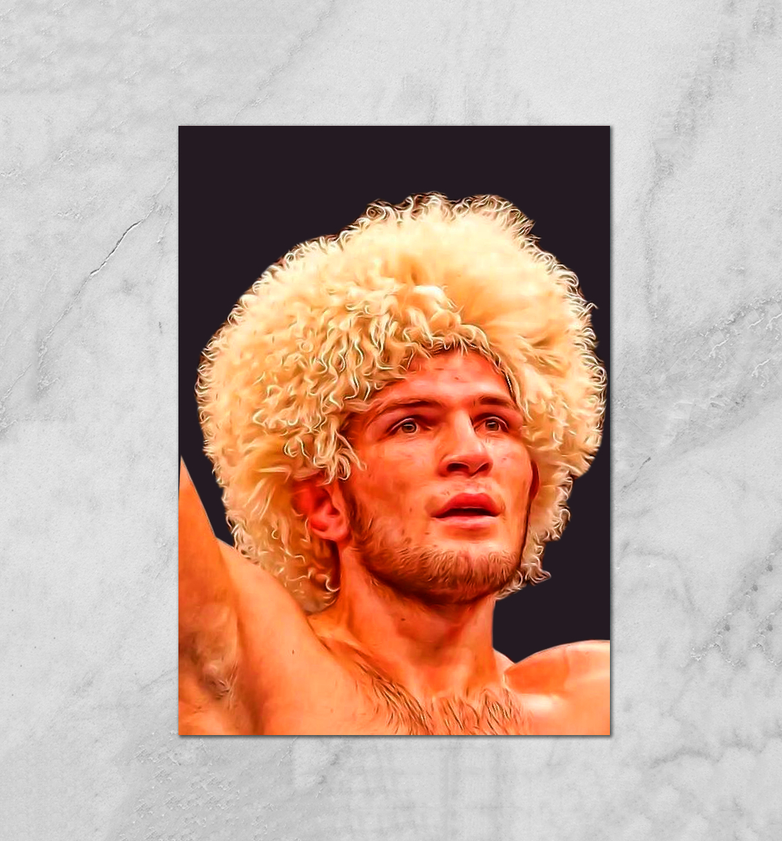 

Khabib Nurmagomedov - The Eagle