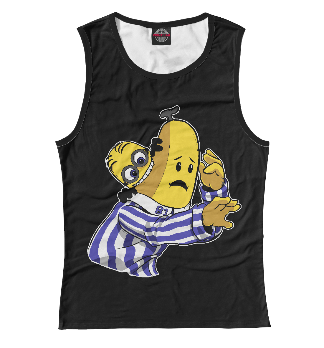 

Миньон и Банан