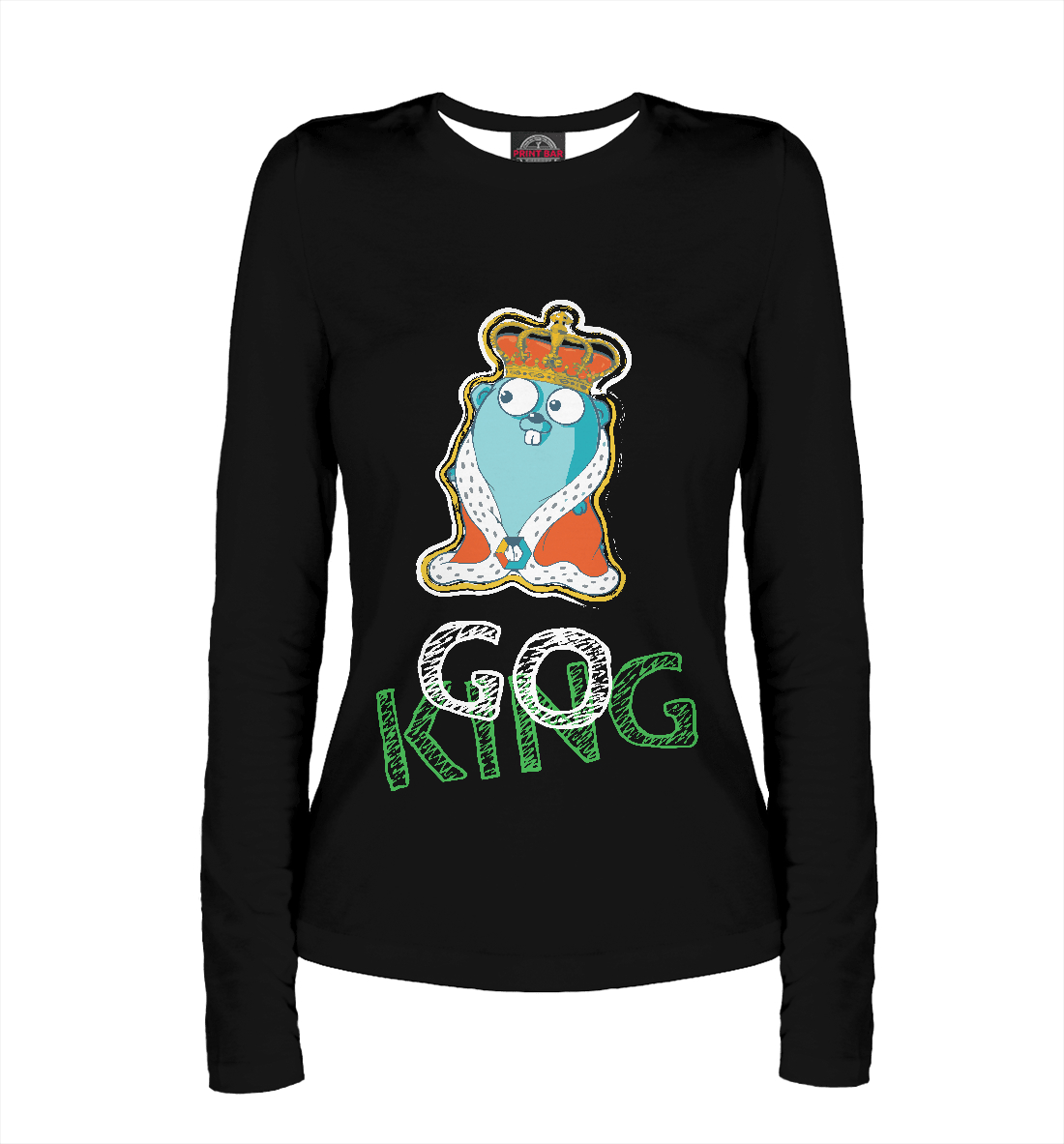 

Go KING