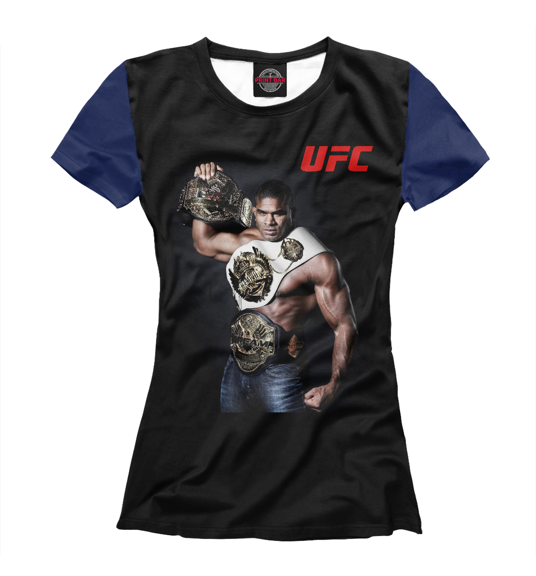 

ALISTAIR OVEREEM