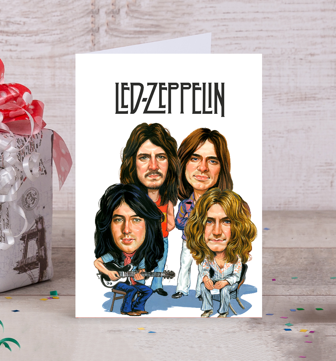 

Led Zeppelin