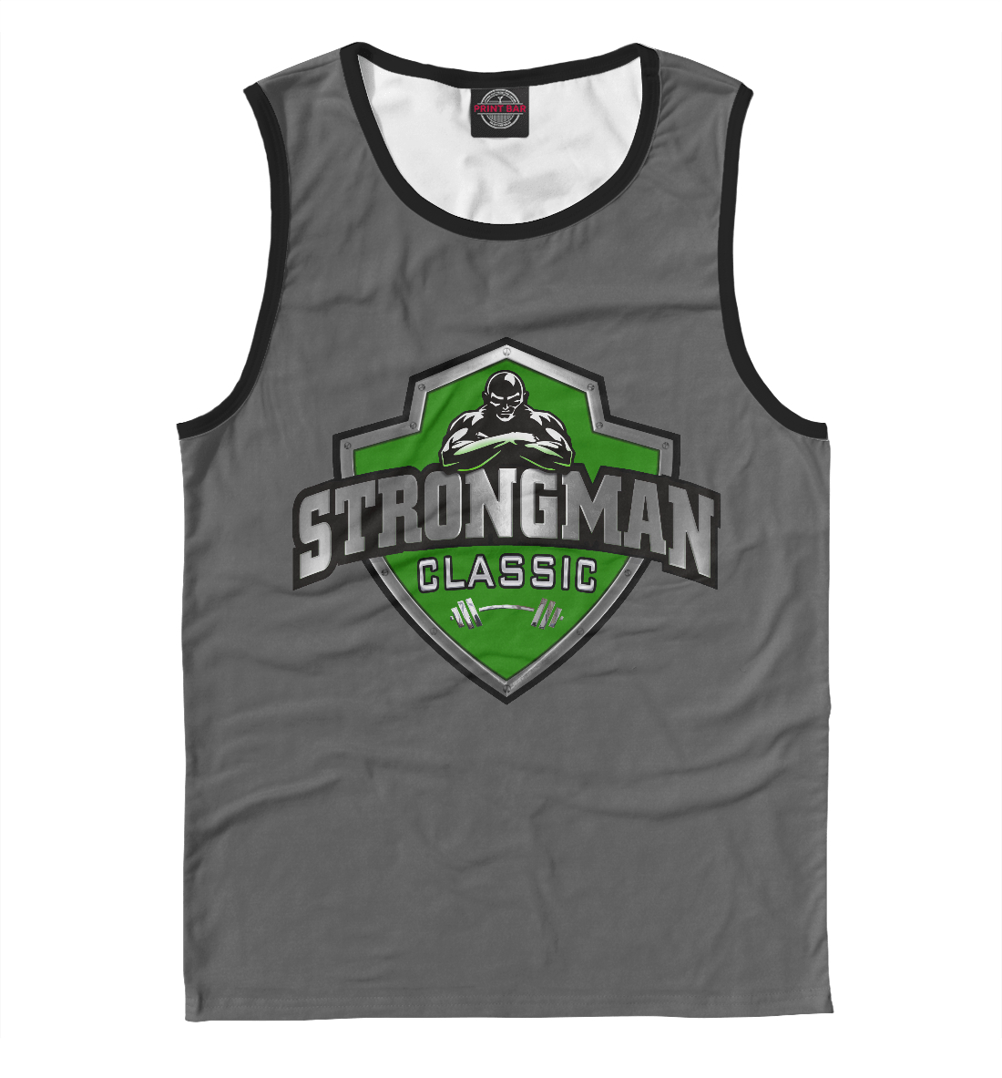 

STRONGMAN