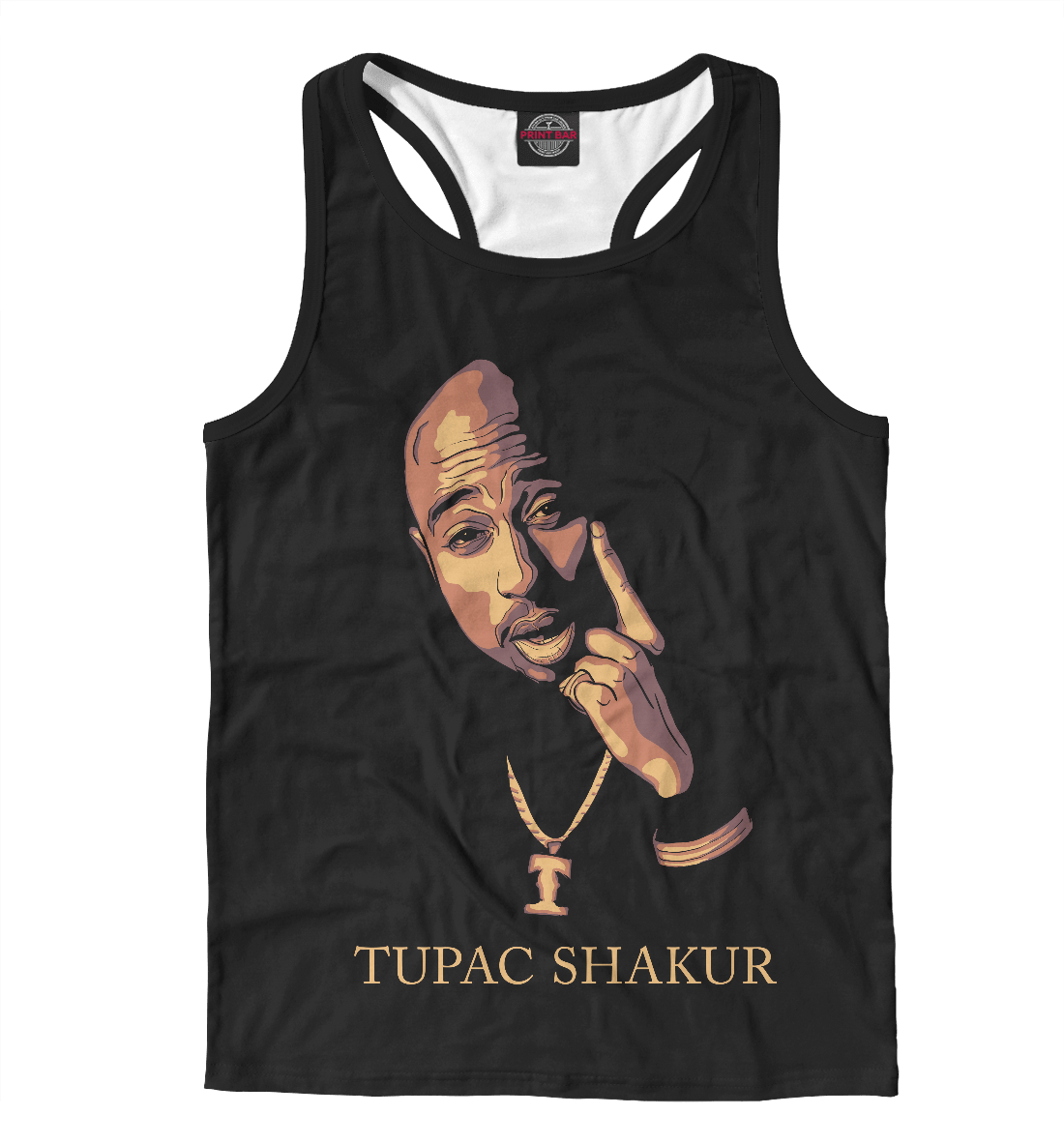 

TUPAC SHAKUR