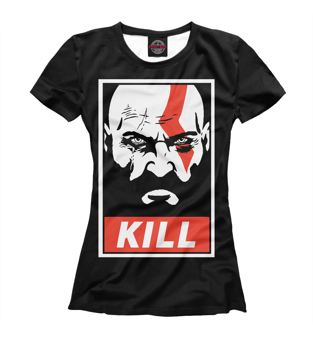 

Кратос Kratos God of War