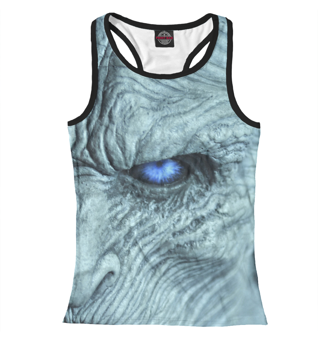 

White Walker Eye