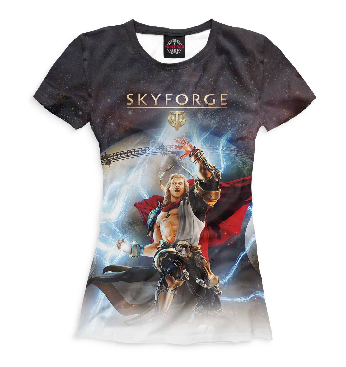 

Skyforge