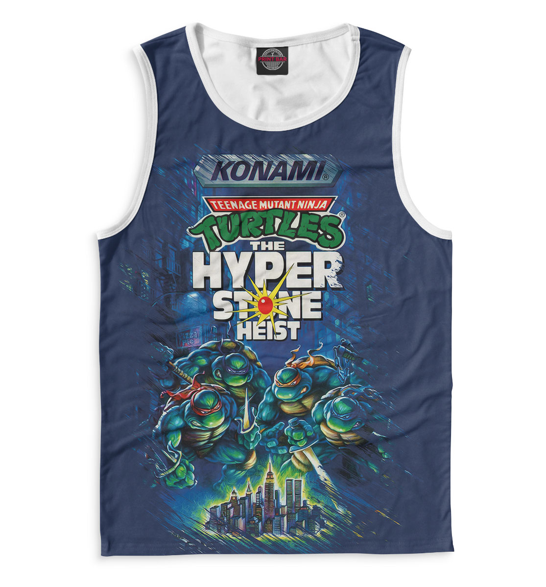 

Teenage Mutant Ninja Turtles