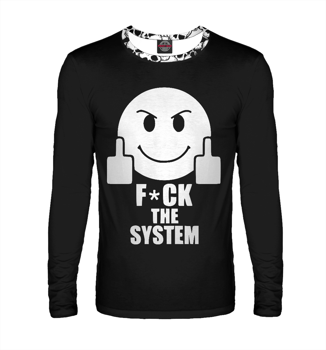 

Fuck the System