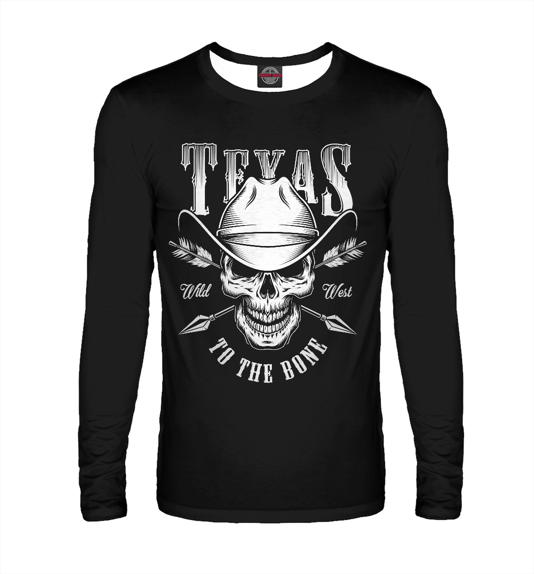 

Texas to the bone