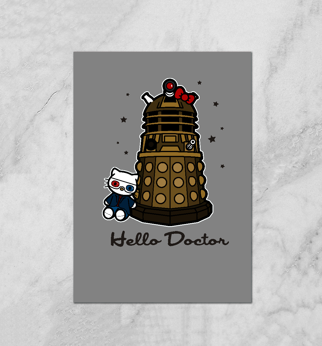 

Hello Doctor