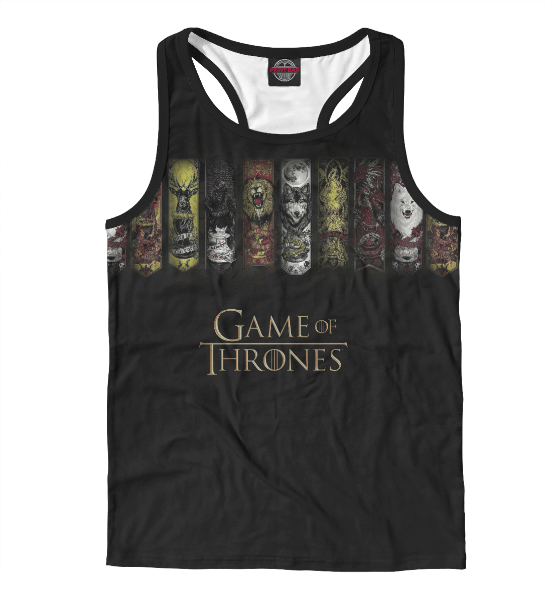 

Символы династий