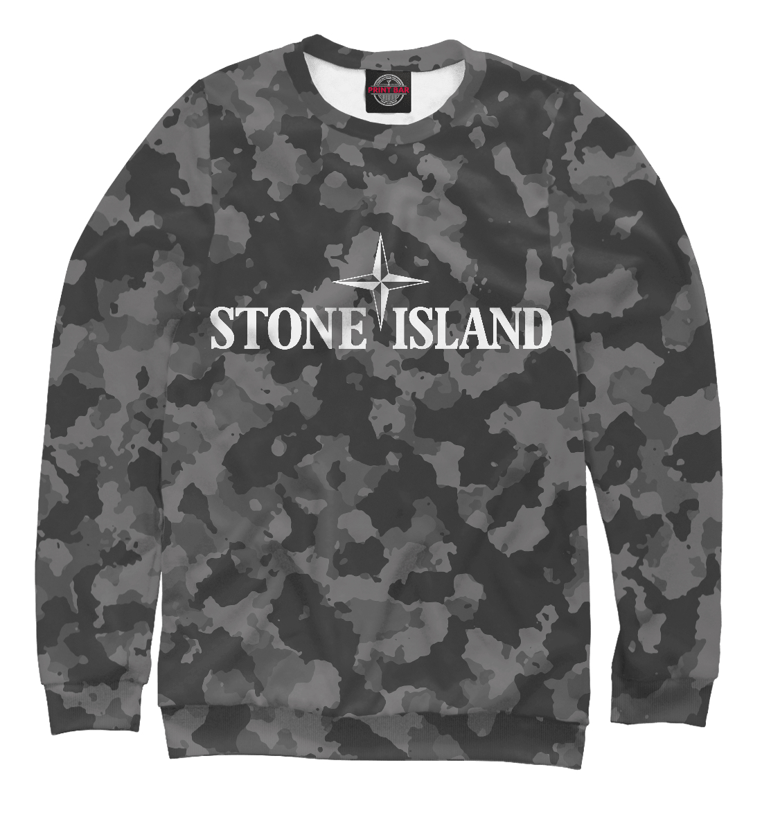 

Stone Island Камуфляж