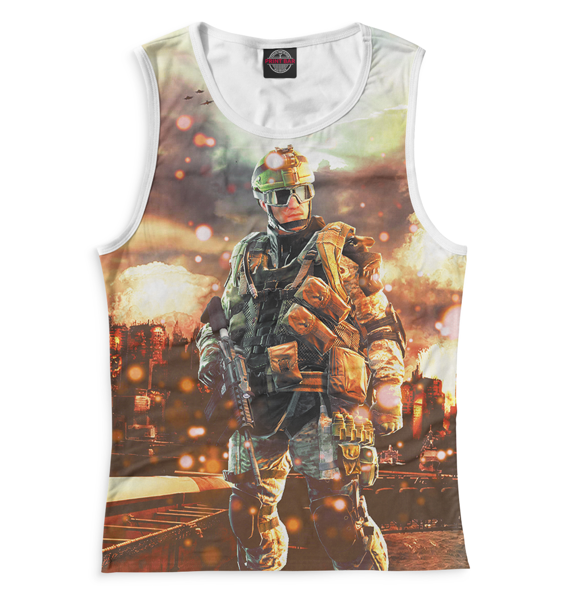 

Warface