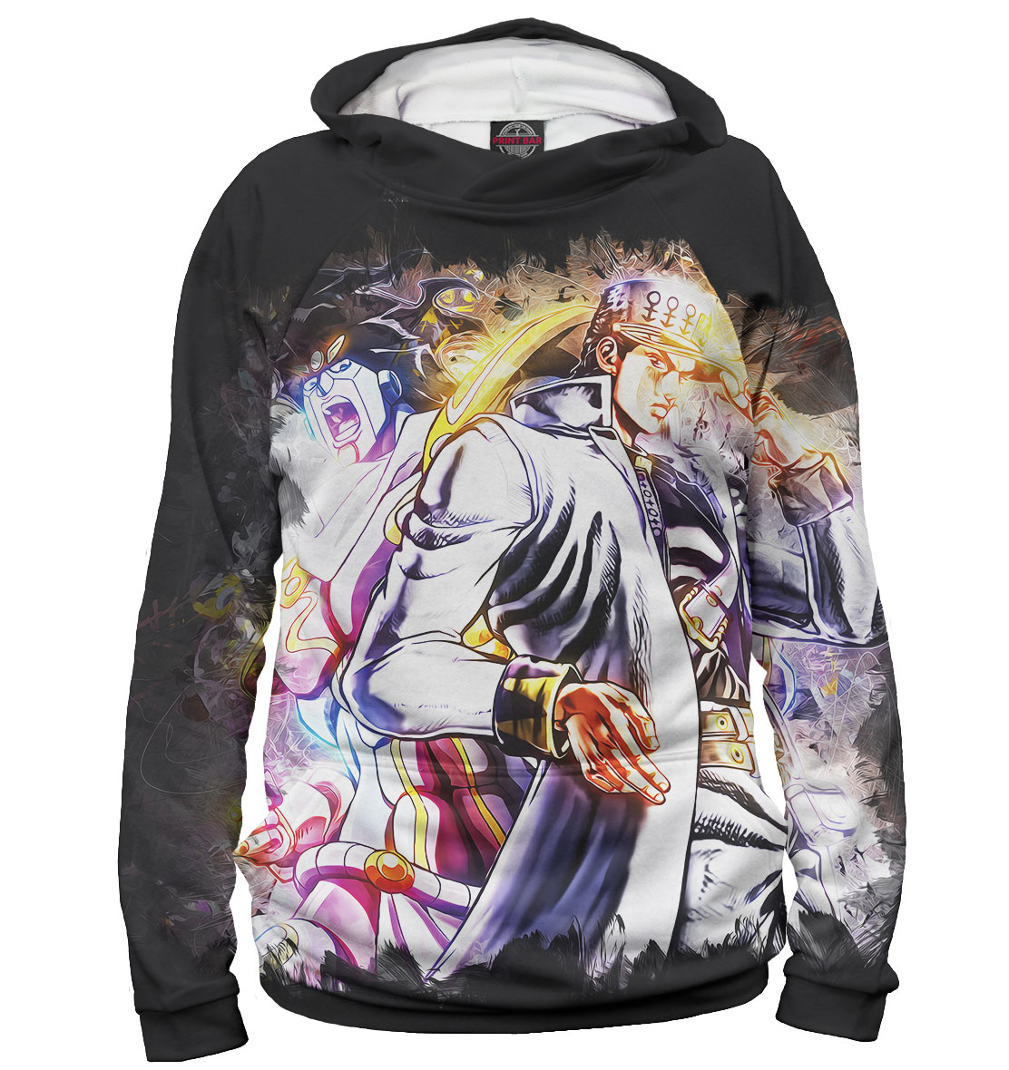 

JoJo's Bizarre Adventure