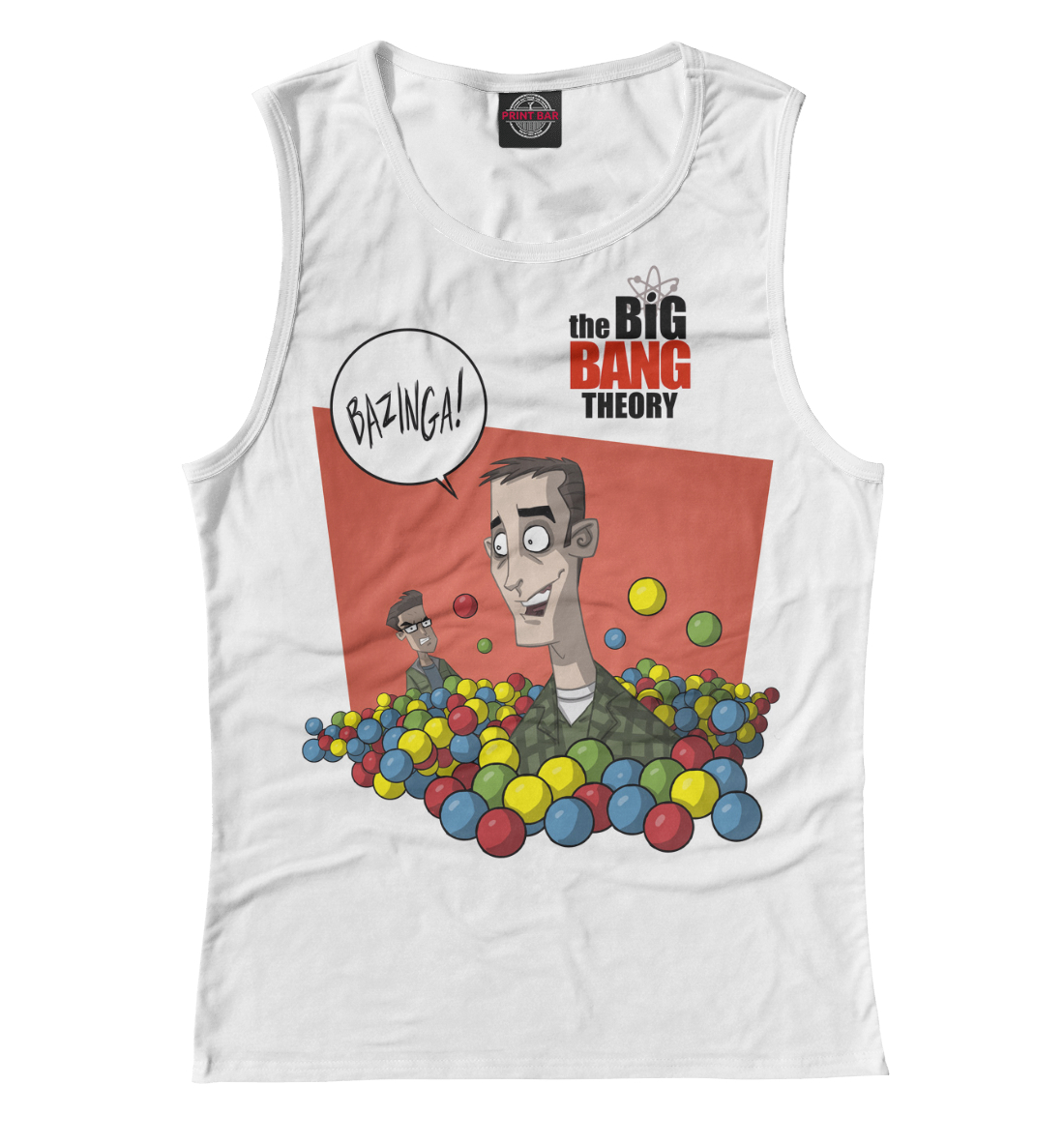 

The Big Bang Theory