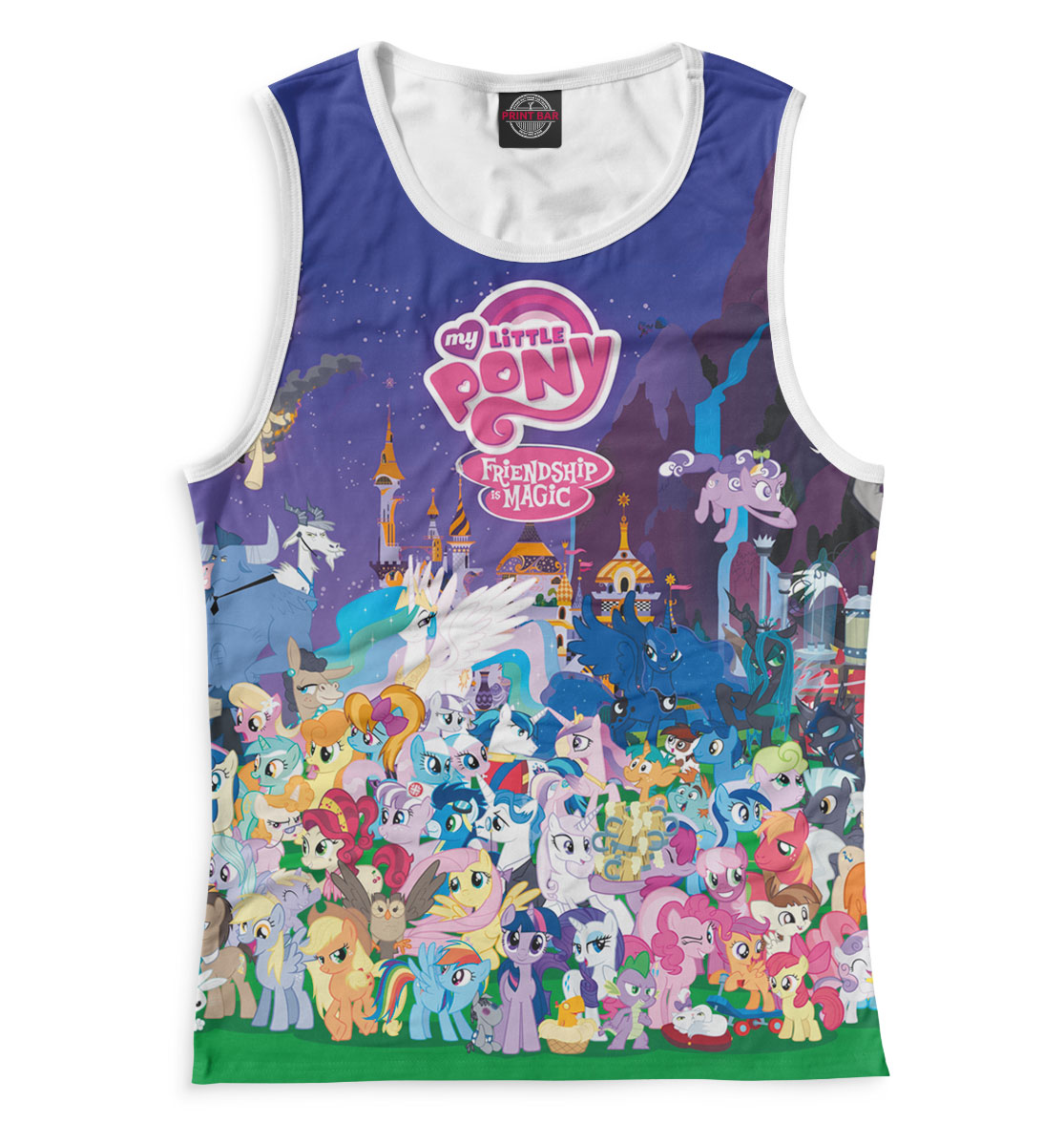 

My Little Pony