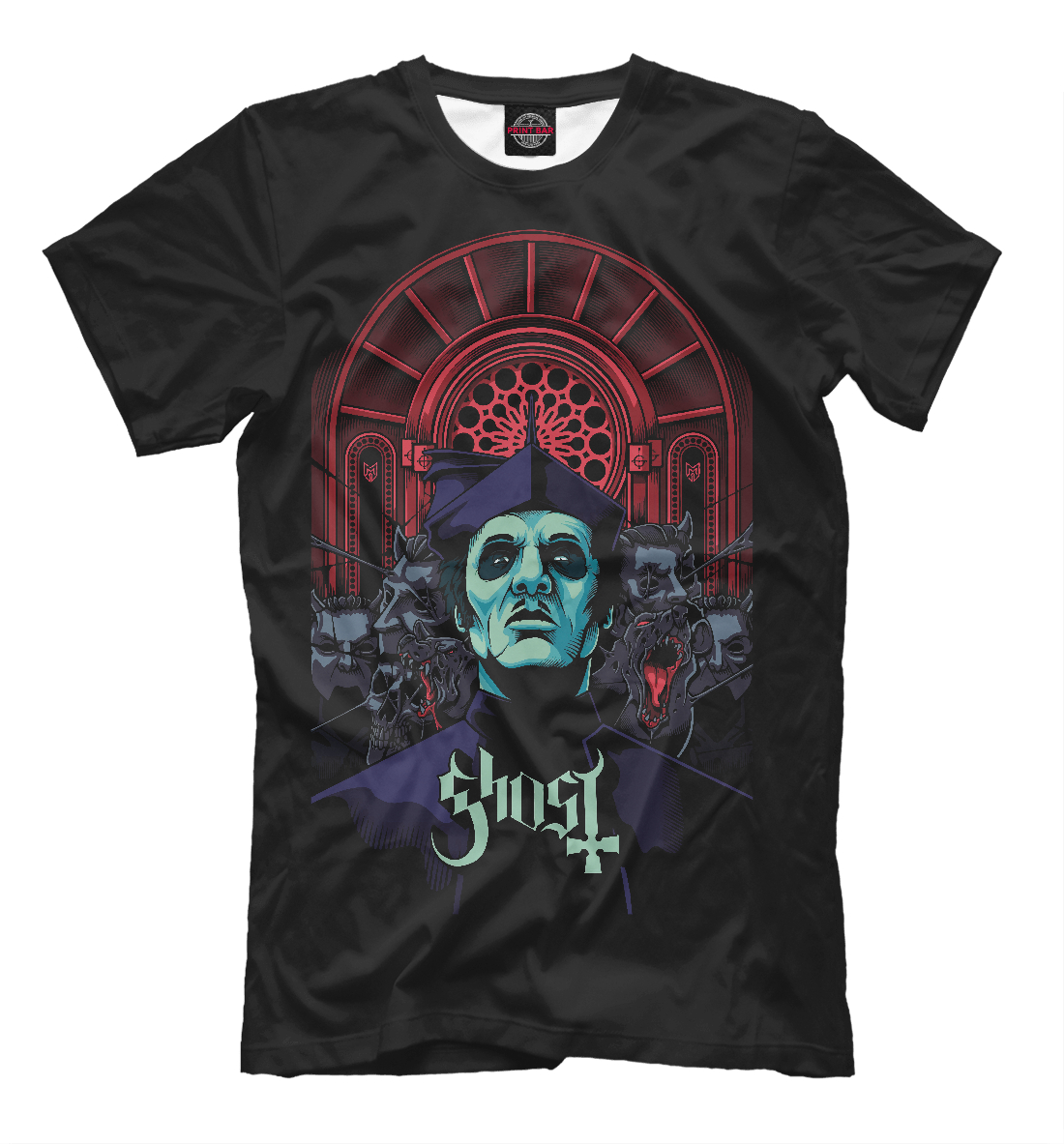 

Ghost