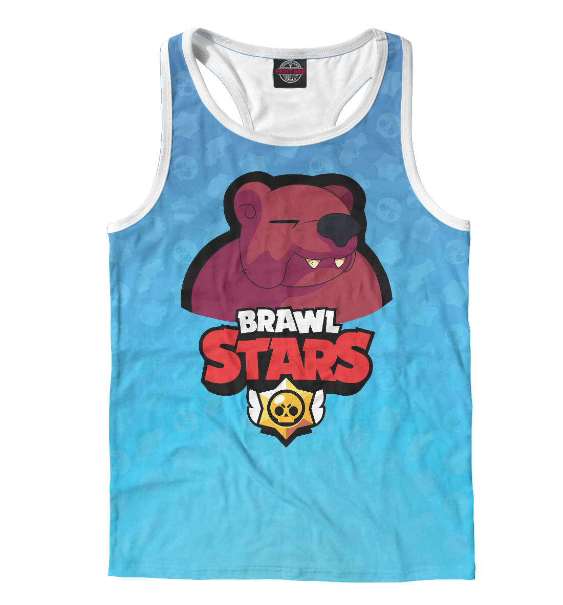 

Brawl Stars - Bear