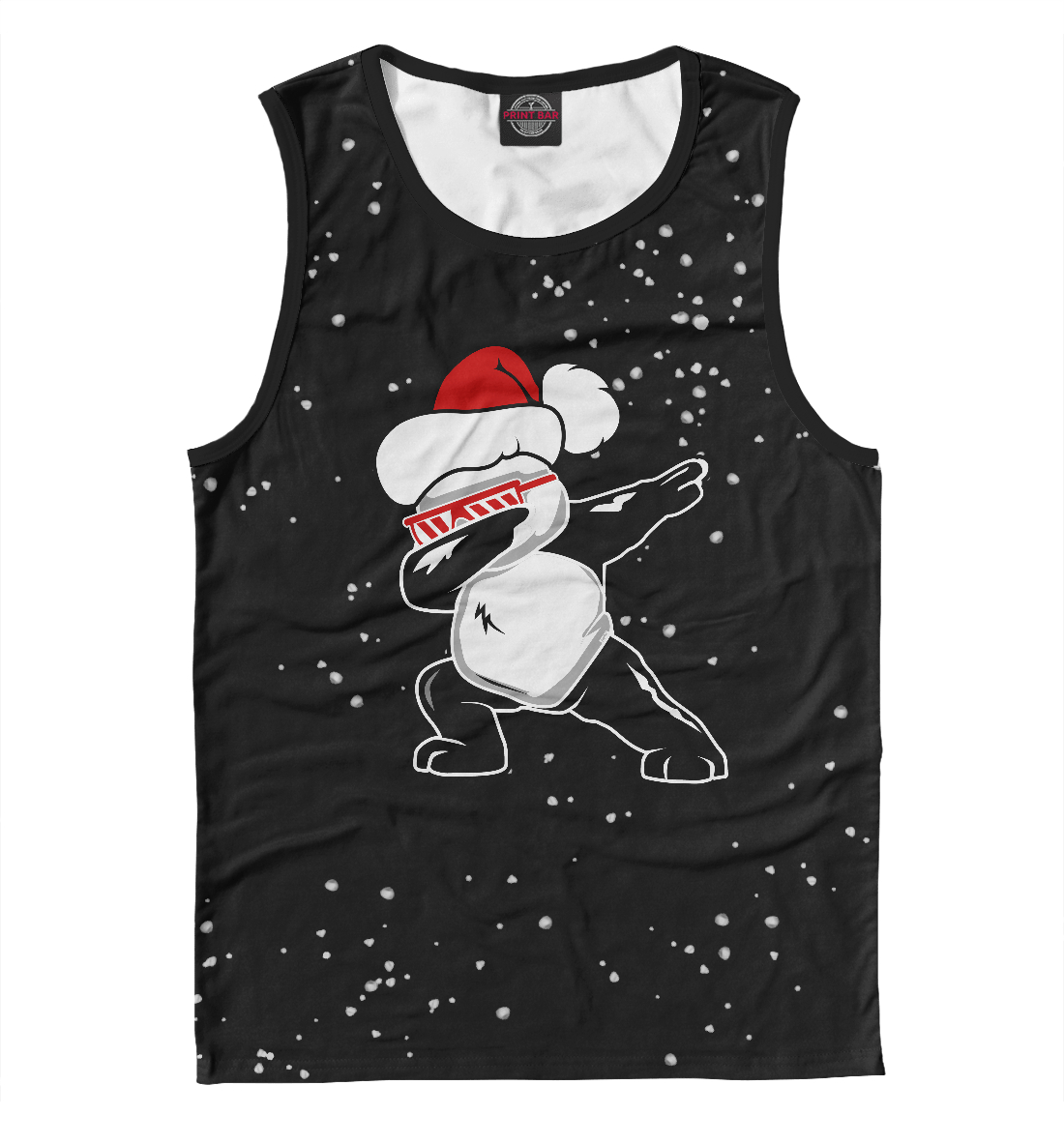 

Панда Новый Год DAB