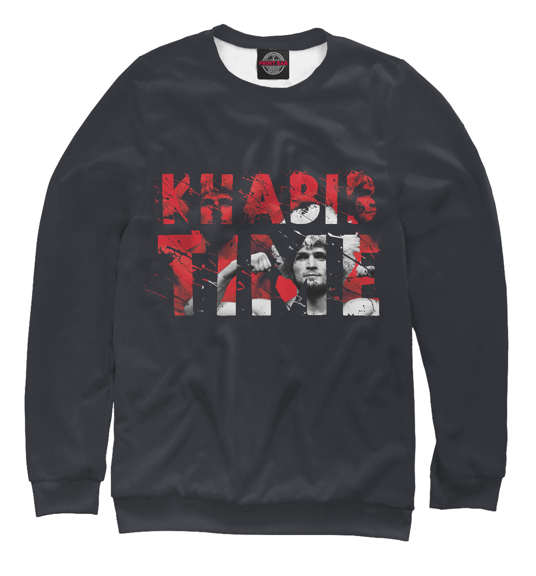 

Khabib Time