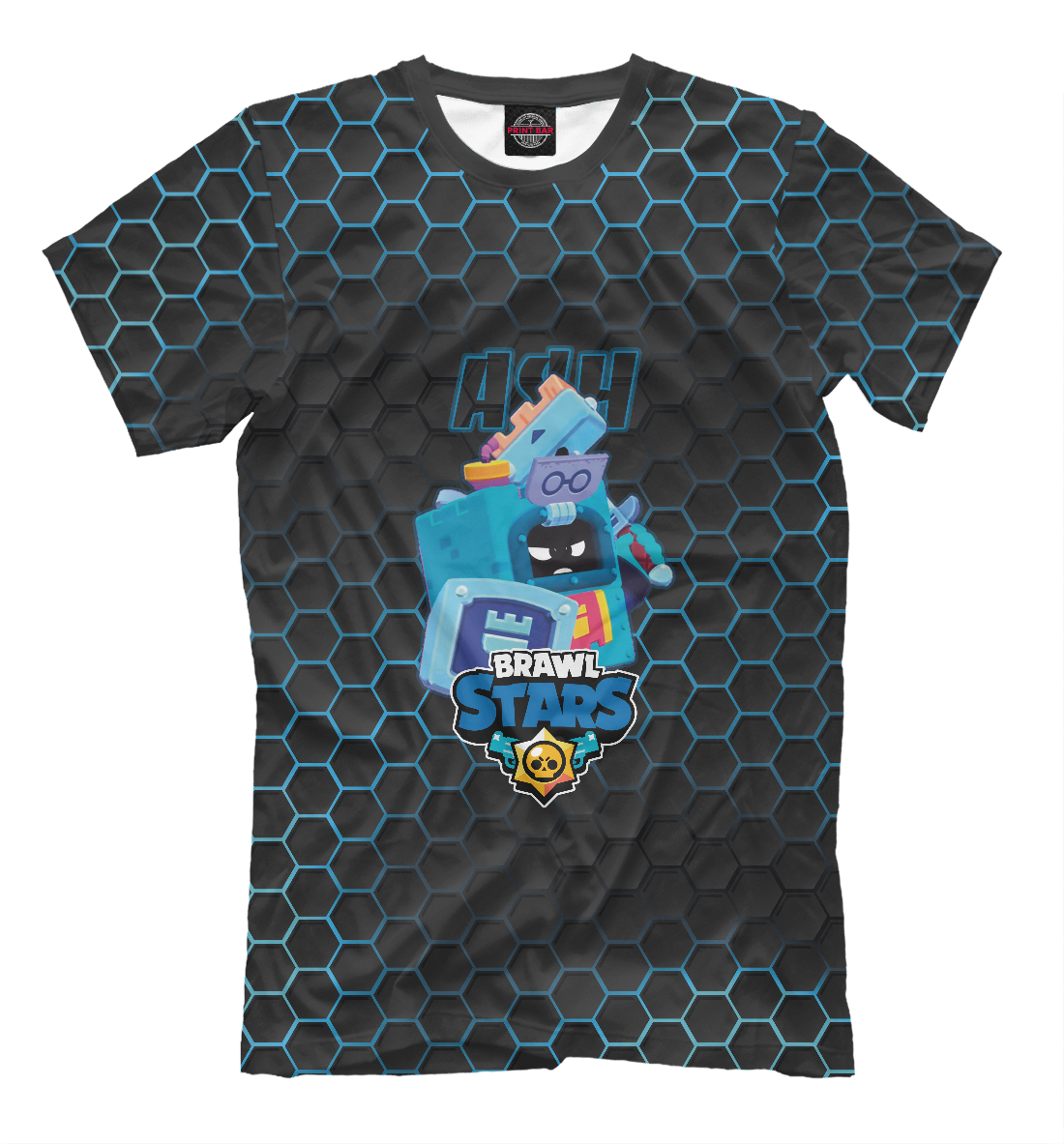 

Эш. Brawl Stars