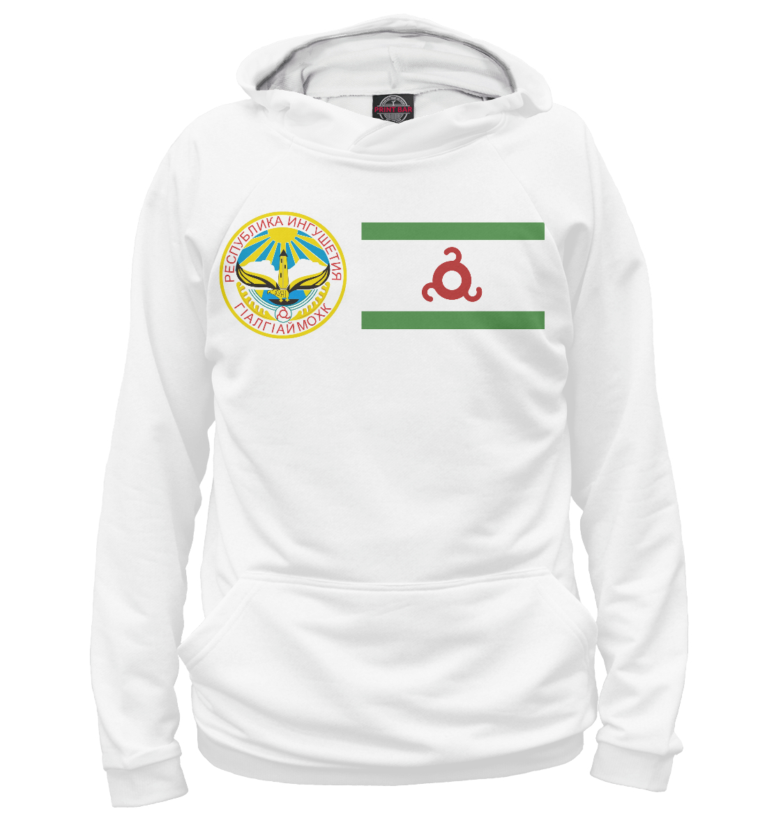 

ИНГУШЕТИЯ