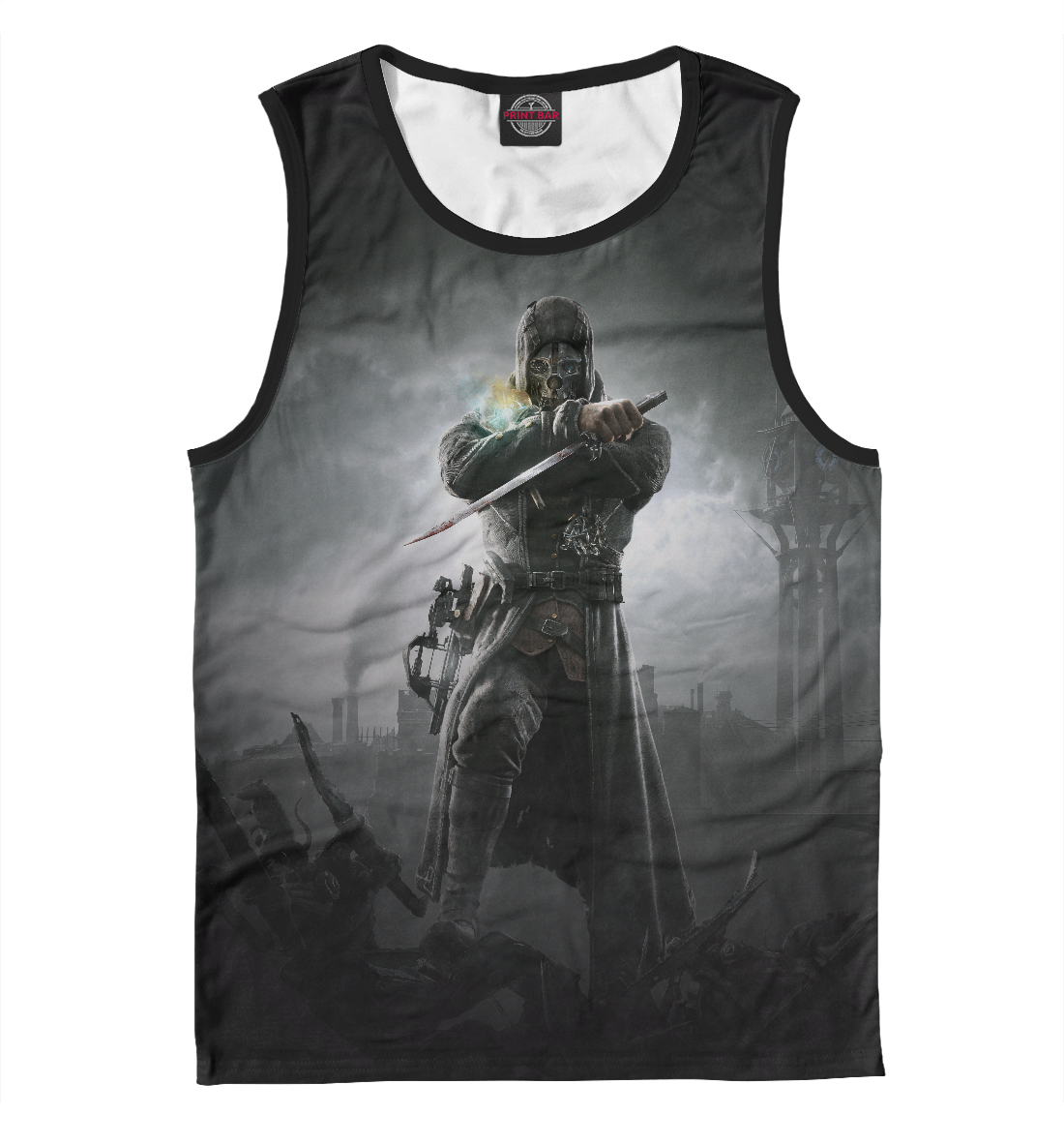 

Dishonored: Corvo