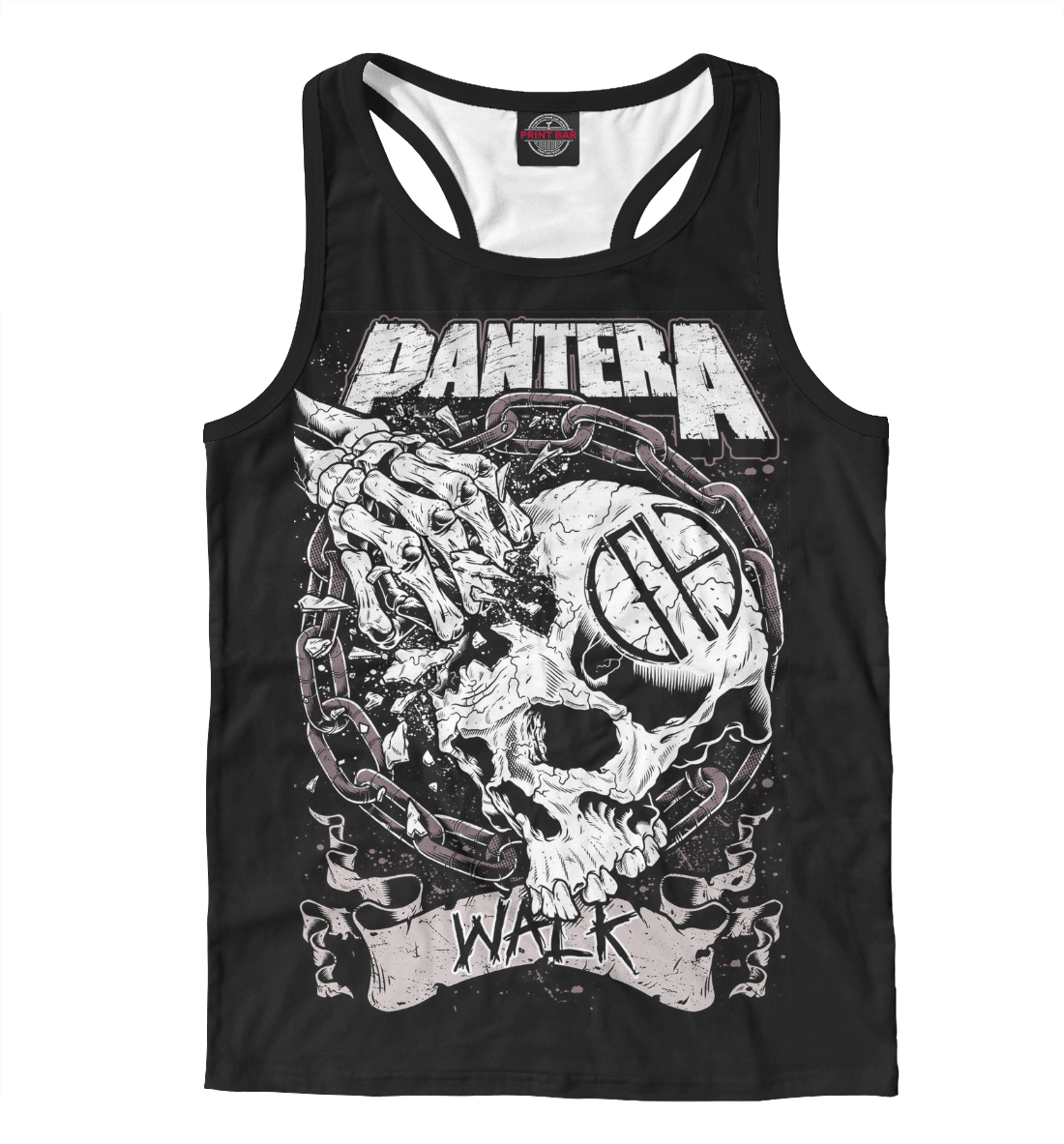 

Pantera Walk