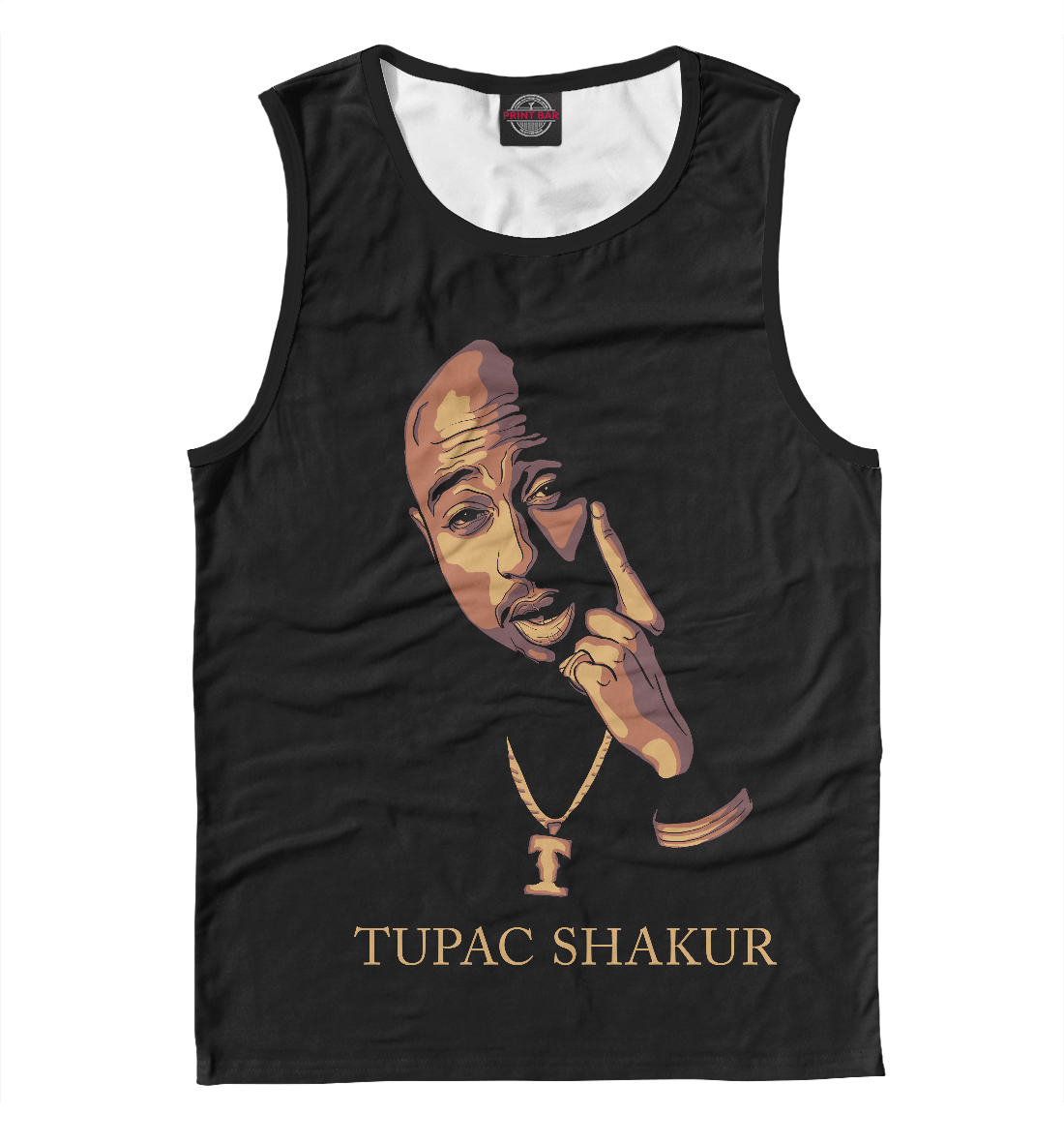 

TUPAC SHAKUR