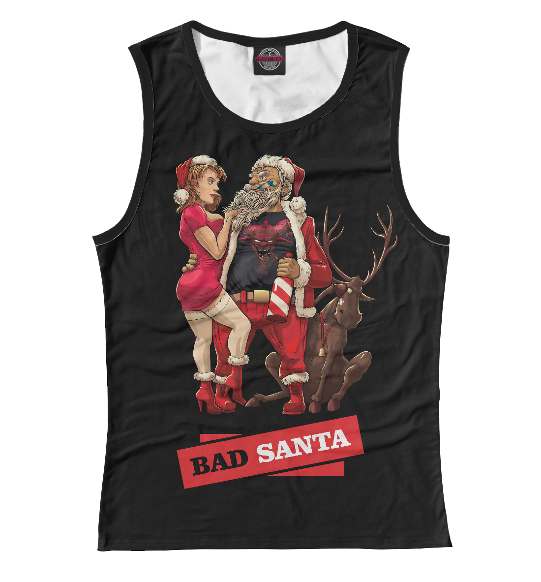

Bad santa