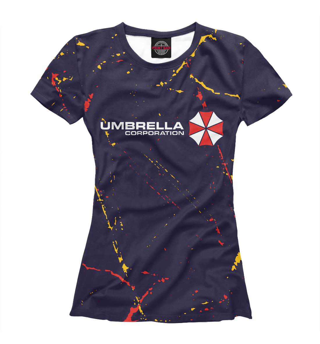 

Umbrella Corp / Амбрелла