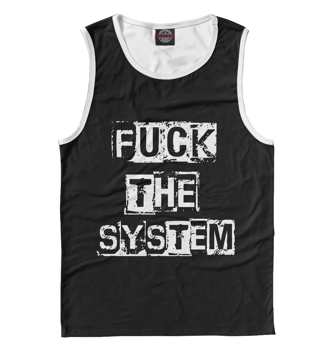 

FUCK THE SYSTEM