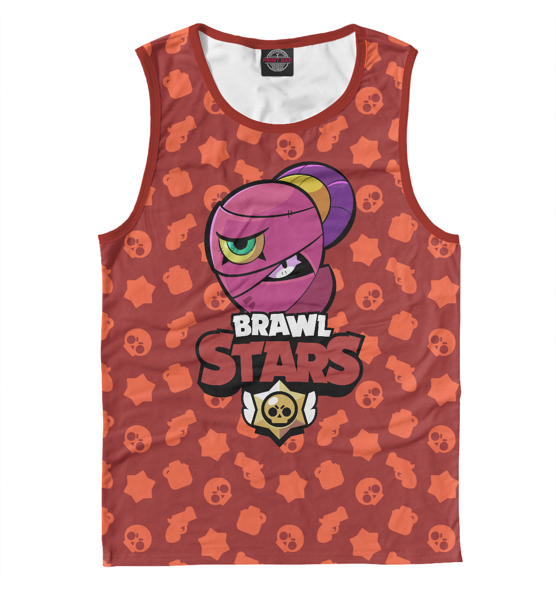 

Brawl Stars Tara