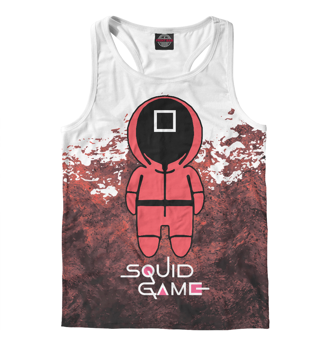 

Игра в кальмара