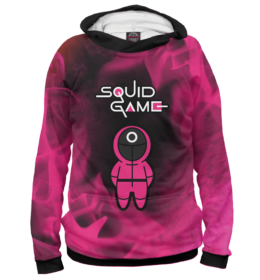 

Squid Game - Security O