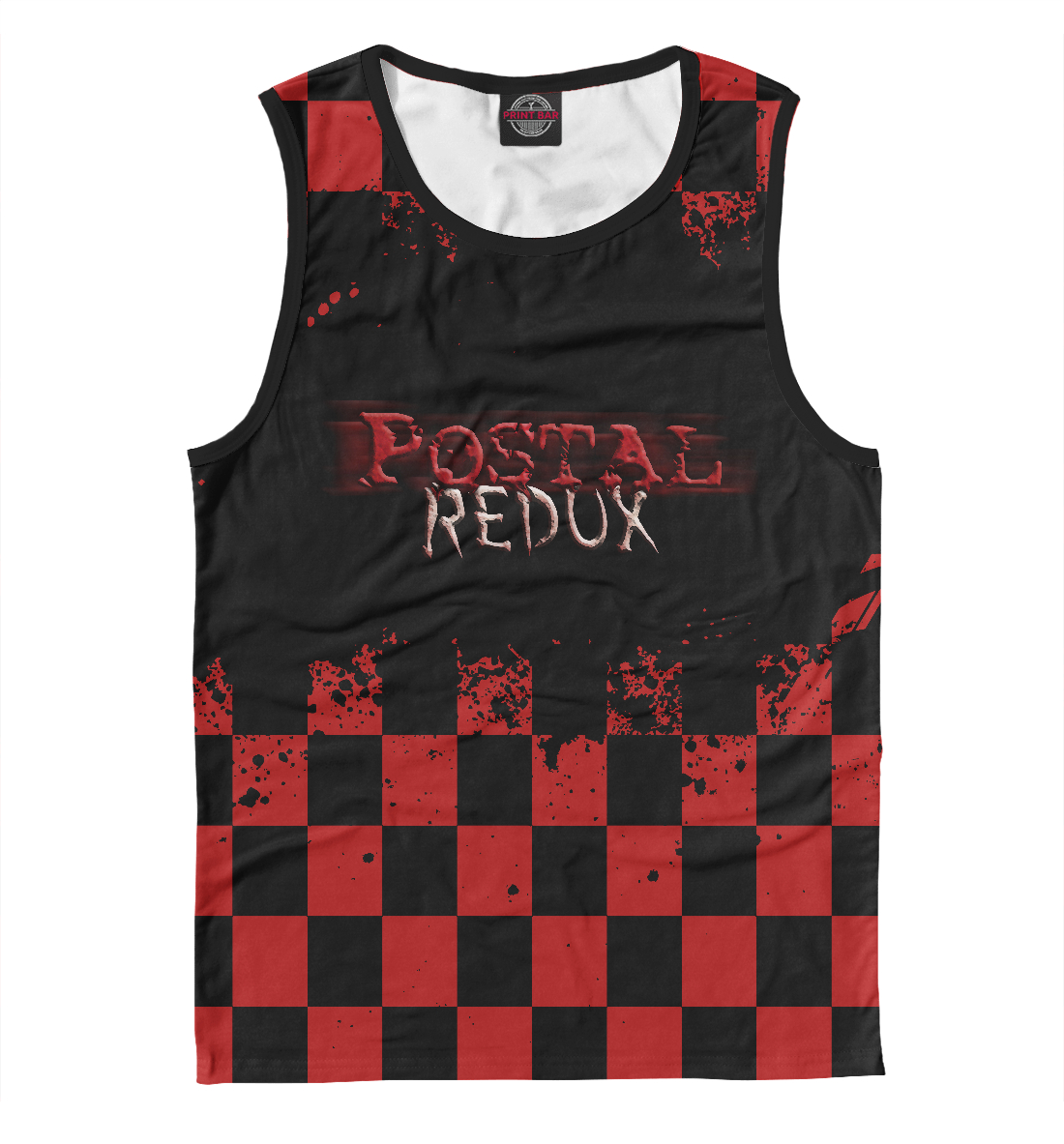 

Postal Redux