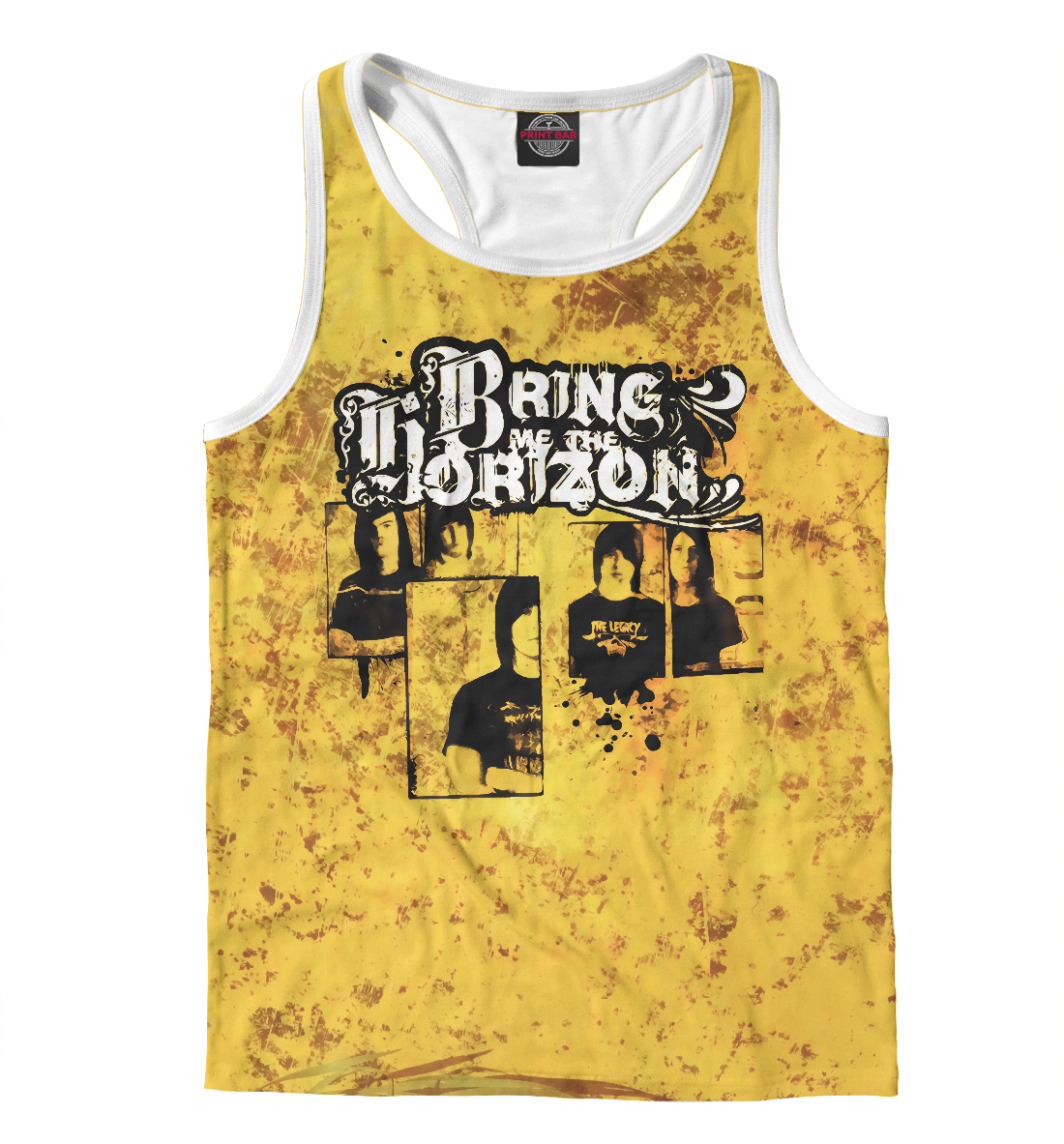 

Bring Me the Horizon альбом