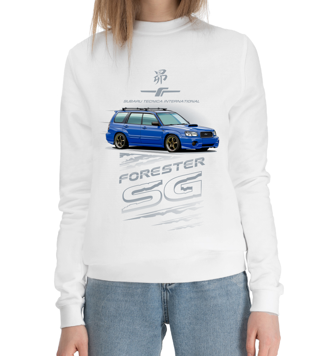 

Forester SG